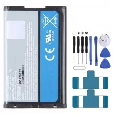 Per Blackberry CURVE 8520 8530 9300 8330 8320 1150mAh Batteria di ricambio BAT-06860-009 CS2 C-S2